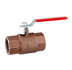 Bronze Kugelhahn 2x IG 2 1/2